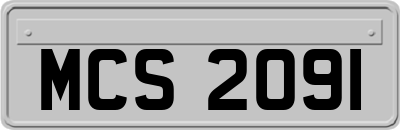 MCS2091