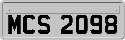 MCS2098