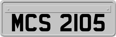 MCS2105