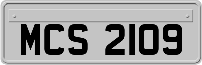 MCS2109