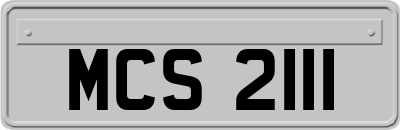 MCS2111
