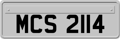 MCS2114