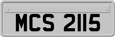 MCS2115