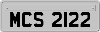 MCS2122