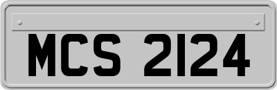 MCS2124