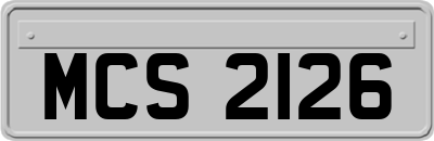 MCS2126