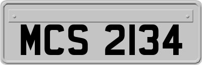 MCS2134