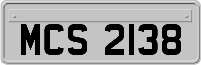 MCS2138