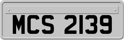 MCS2139