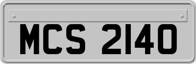 MCS2140