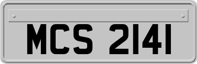 MCS2141