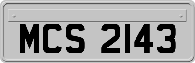 MCS2143