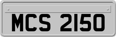MCS2150