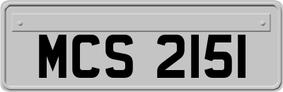 MCS2151
