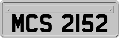 MCS2152