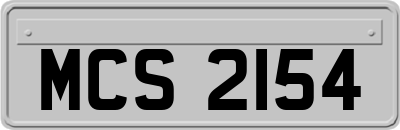 MCS2154