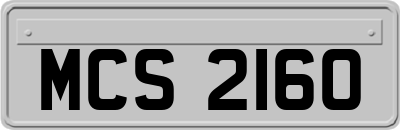 MCS2160