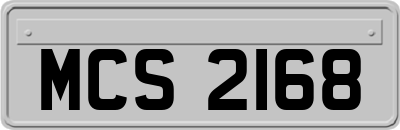 MCS2168
