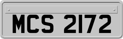 MCS2172