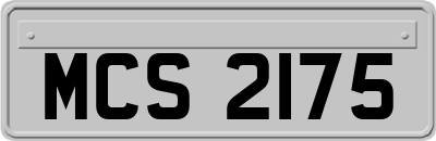 MCS2175