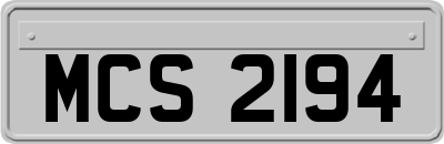 MCS2194