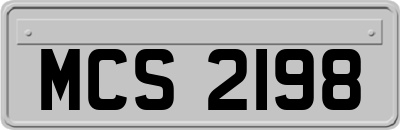 MCS2198