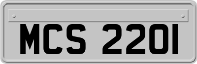 MCS2201
