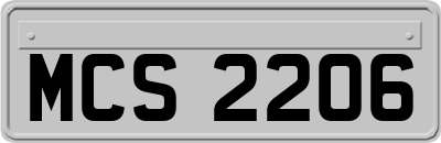 MCS2206