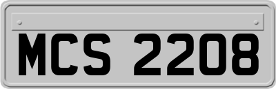 MCS2208