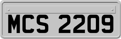 MCS2209