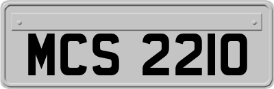 MCS2210
