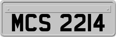MCS2214
