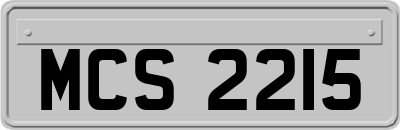 MCS2215