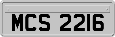MCS2216