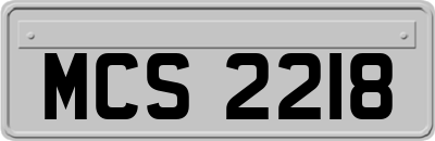 MCS2218