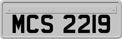 MCS2219
