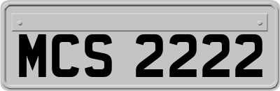 MCS2222