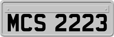 MCS2223