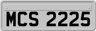 MCS2225
