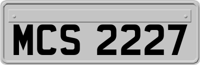 MCS2227