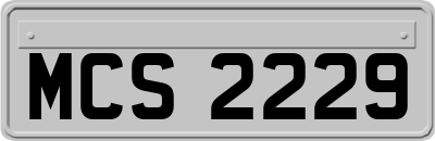 MCS2229
