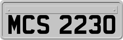 MCS2230