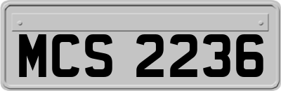 MCS2236