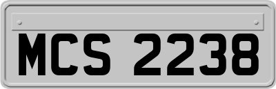 MCS2238