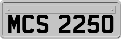 MCS2250