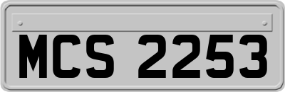 MCS2253