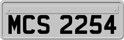 MCS2254