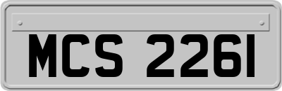MCS2261