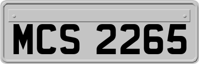MCS2265