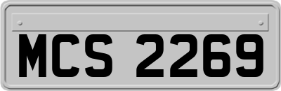 MCS2269